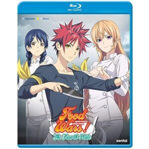 Food Wars: Season 4